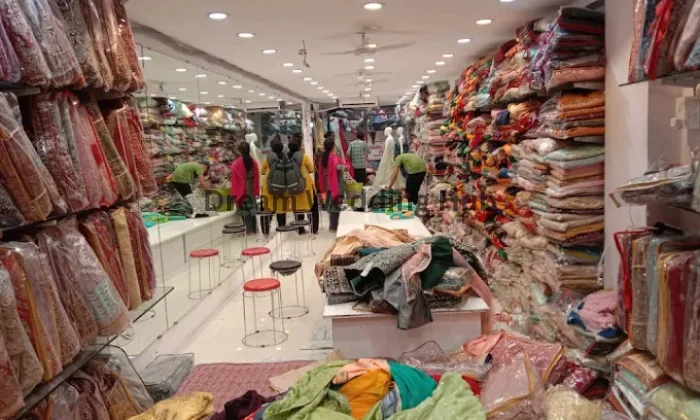 Anjali Bridal Studio Sunaina Boutique